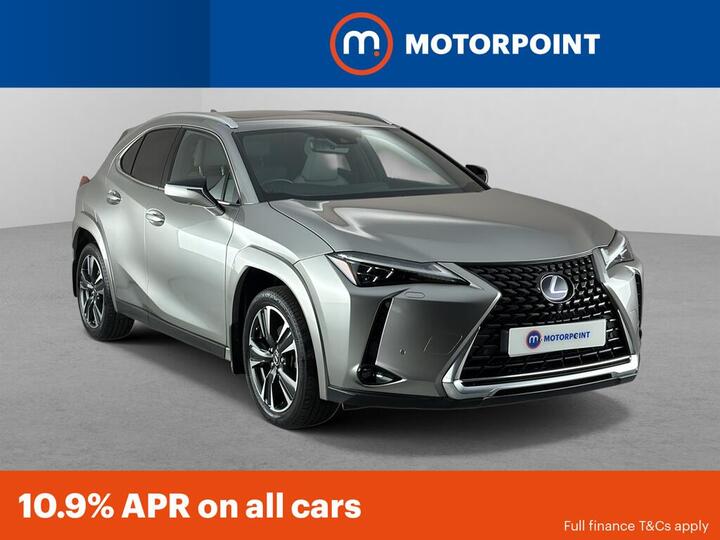 Lexus UX 2.0 250h Takumi E-CVT Euro 6 (s/s) 5dr