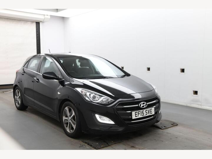 Hyundai I30 1.4 Blue Drive SE Euro 6 (s/s) 5dr