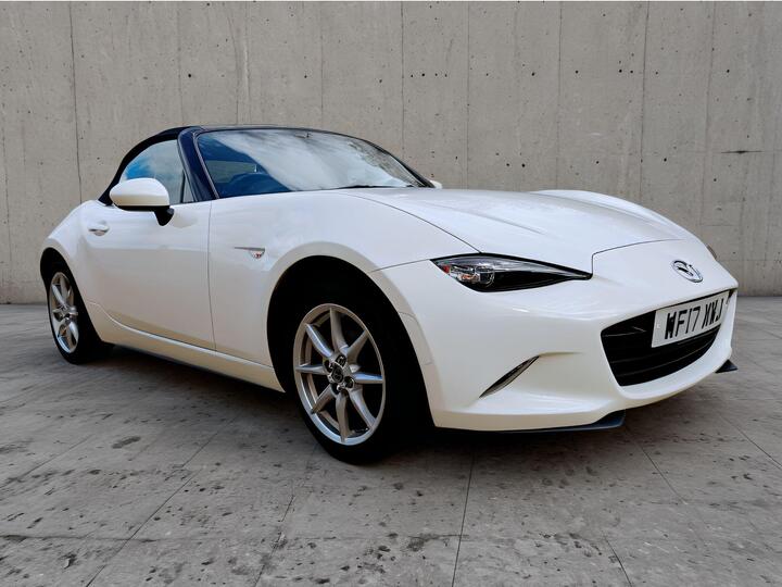 Mazda MX-5 1.5 SKYACTIV-G SE Euro 6 2dr