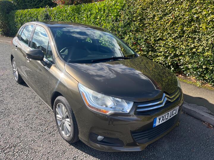 Citroen C4 1.6 VTi VTR+ Auto Euro 5 5dr