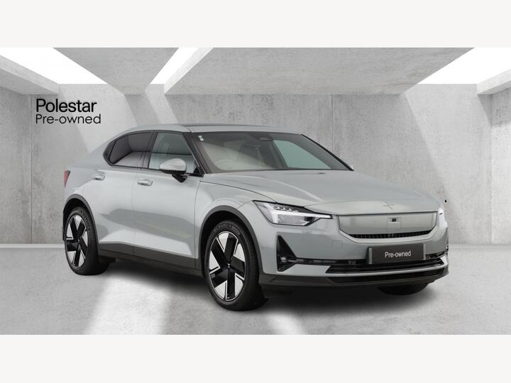 Polestar Polestar 2 Single Motor 82kWh Long Range Fastback Auto RWD 5dr