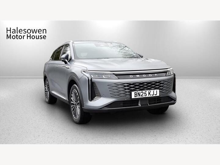 Omoda 9 1.5T SHS 34.46kWh Noble DHT3 4WD Euro 6 (s/s) 5dr
