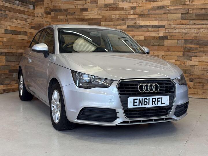 Audi A1 1.2 TFSI SE Euro 5 (s/s) 3dr