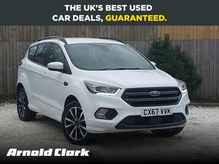 Ford Kuga 1.5 TDCi ST-Line Powershift Euro 6 (s/s) 5dr