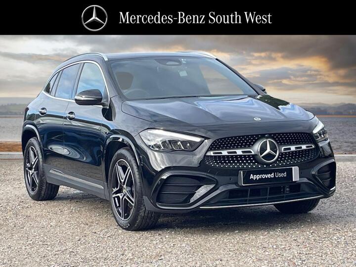 Mercedes-Benz GLA 1.3 GLA200h MHEV AMG Line (Executive) 7G-DCT Euro 6 (s/s) 5dr