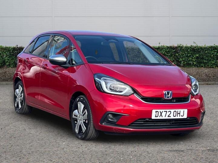 Honda JAZZ 1.5 H I-MMD EX ECVT Euro 6 (s/s) 5dr