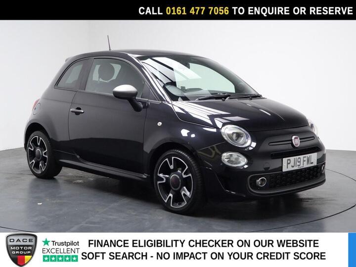 Fiat 500 1.2 S Euro 6 (s/s) 3dr