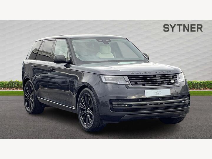 Land Rover Range Rover 3.0 D350 MHEV HSE Auto 4WD Euro 6 (s/s) 5dr
