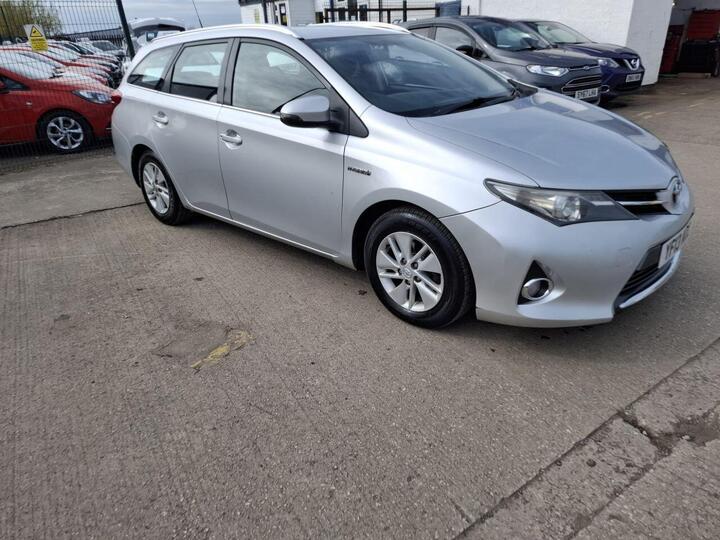 Toyota AURIS 1.8 VVT-h Excel Touring Sports CVT Euro 5 (s/s) 5dr