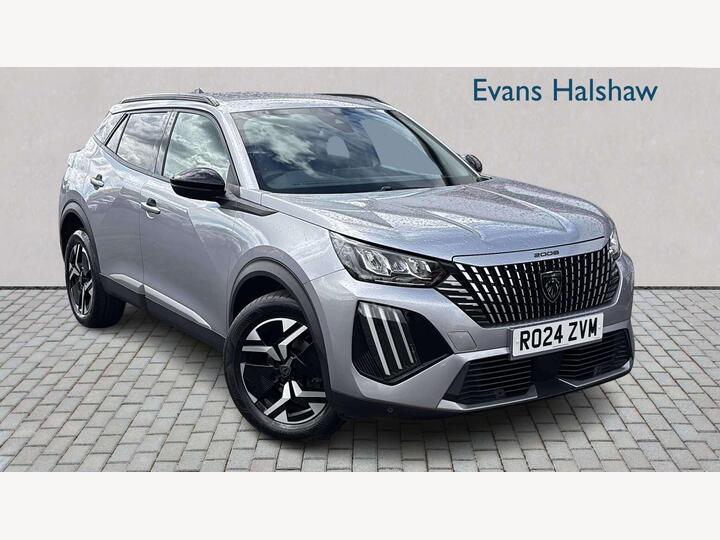 Peugeot 2008 ESTATE 1.2 PureTech Allure Euro 6 (s/s) 5dr
