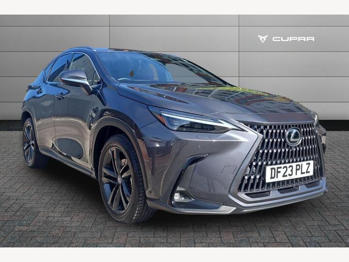 Lexus NX 2.5 350h E-CVT 4WD Euro 6 (s/s) 5dr