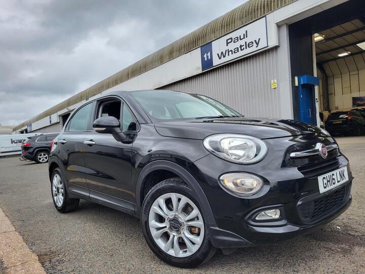 Fiat 500X 1.4 MultiAir Pop Star Euro 6 (s/s) 5dr