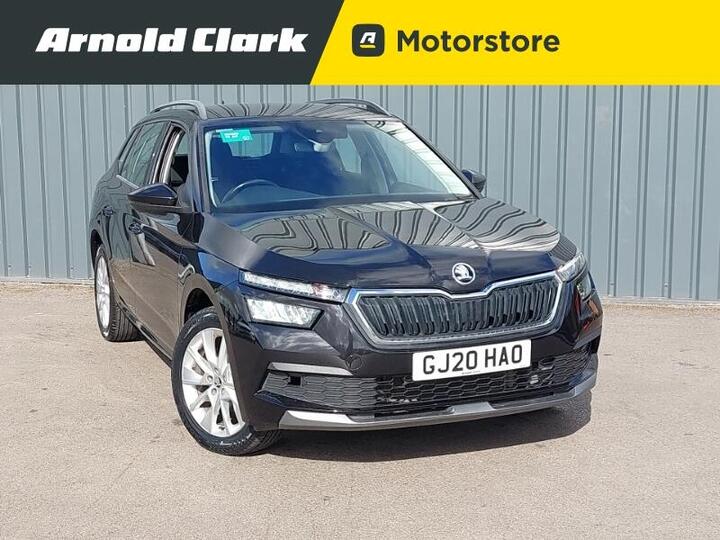 Skoda Kamiq 1.6 TDI SE Euro 6 (s/s) 5dr
