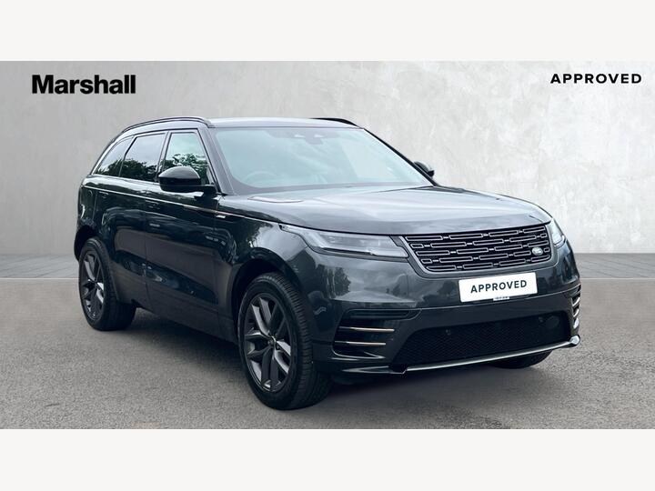 Land Rover Range Rover Velar 2.0 D200 MHEV Dynamic SE Auto 4WD Euro 6 (s/s) 5dr Land Rover Range Rover Velar 2.0 D200 MHEV Dynamic SE Auto 4WD Euro 6 (s/s) 5dr