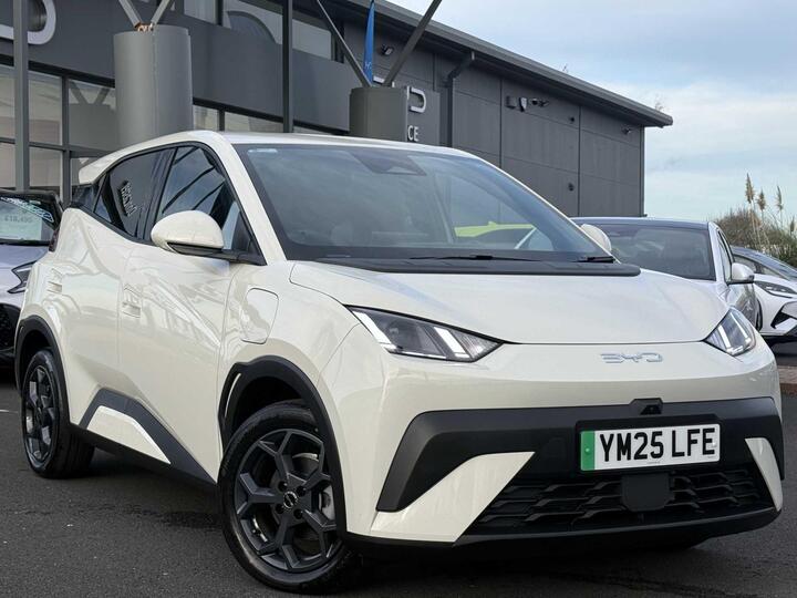 BYD Dolphin Surf 43.2kWh Comfort Auto 5dr