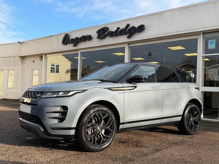 Land Rover Range Rover Evoque 2.0 D180 First Edition Auto 4WD Euro 6 (s/s) 5dr