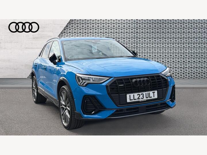 Audi Q3 2.0 TFSI 40 Vorsprung S Tronic Quattro Euro 6 (s/s) 5dr
