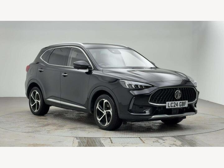 MG MG HS 1.5 T-GDI 16.6kWh Trophy Auto Euro 6 (s/s) 5dr