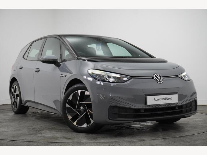Volkswagen ID.3 Pro Performance 58kWh Life Auto 5dr