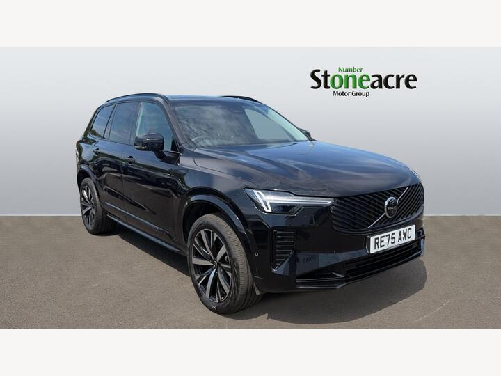 Volvo XC90 2.0 T8 18.8kWh Plus Auto 4WD Euro 6 (s/s) 5dr