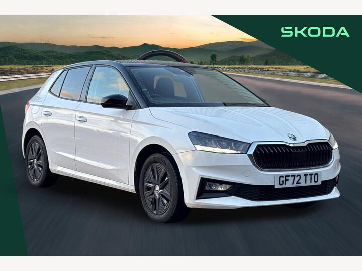 Skoda Fabia 1.0 TSI Colour Edition DSG Euro 6 (s/s) 5dr