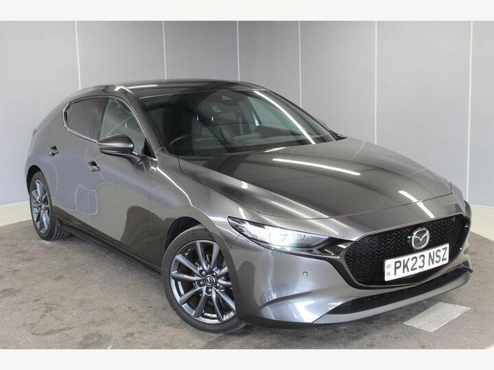Mazda Mazda3 2.0 E-SKYACTIV-G MHEV GT Sport Euro 6 (s/s) 5dr