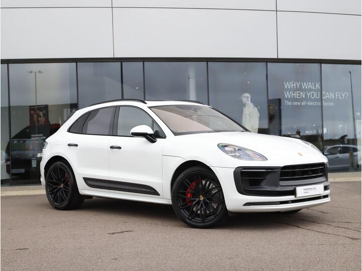 Porsche Macan 2.9T V6 GTS PDK 4WD Euro 6 (s/s) 5dr