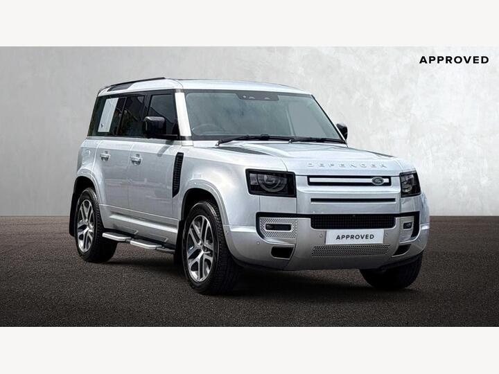 Land Rover Defender 110 3.0 D250 MHEV XS Edition Auto 4WD Euro 6 (s/s) 5dr
