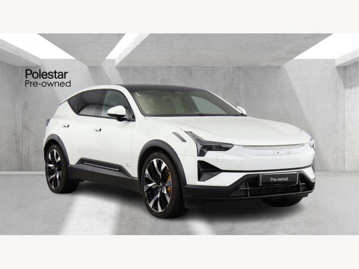Polestar Polestar 3 Dual Motor 111kWh Long Range Performance Plus Pilot Auto 4WD 5dr