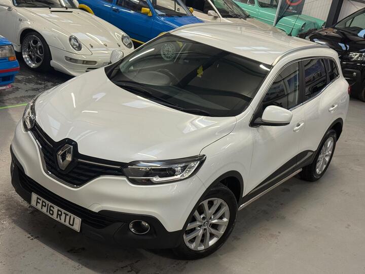 Renault Kadjar 1.5 DCi Dynamique Nav Euro 6 (s/s) 5dr