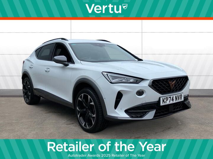 CUPRA Formentor 1.5 TSI V2 DSG Euro 6 (s/s) 5dr