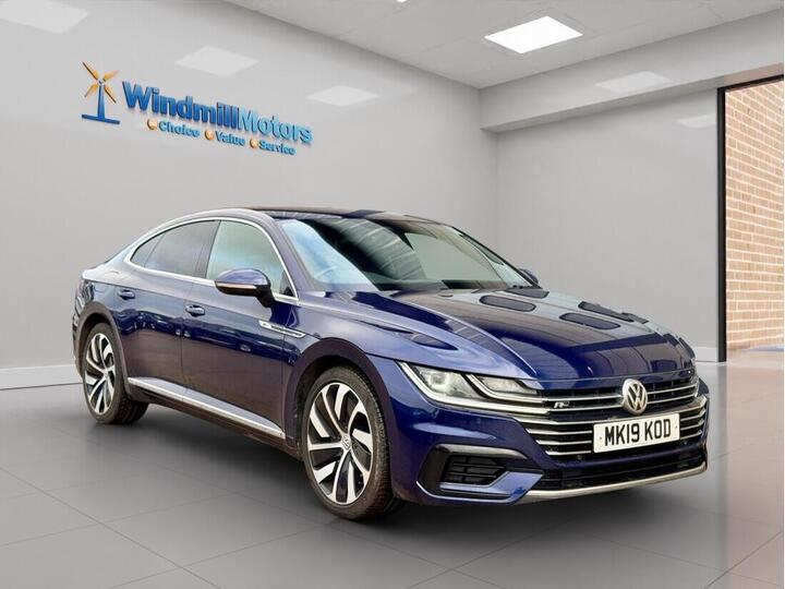 Volkswagen Arteon 1.5 TSI EVO R-Line Fastback DSG Euro 6 (s/s) 5dr