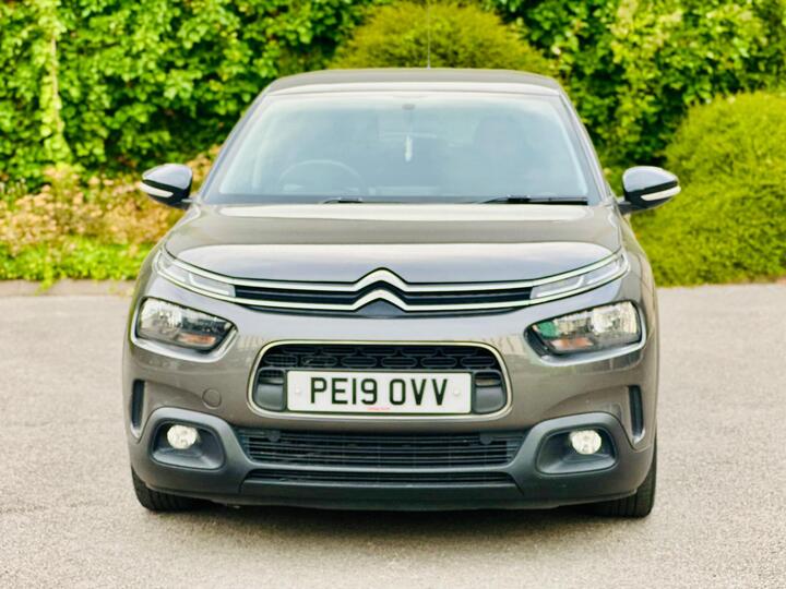 Citroen C4 Cactus 1.2 PureTech GPF Feel Euro 6 (s/s) 5dr