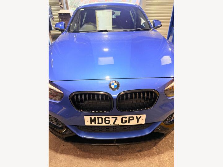 BMW 1 Series 1.5 118i M Sport Shadow Edition Euro 6 (s/s) 5dr