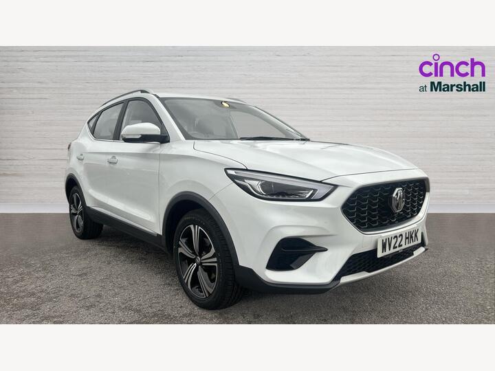 MG MG ZS 1.5 VTi-TECH Excite Euro 6 (s/s) 5dr