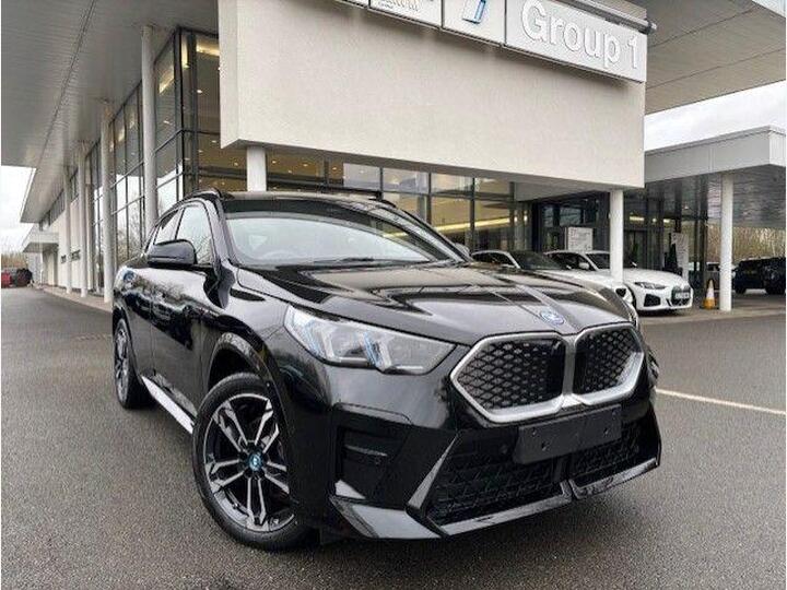 BMW IX2 20 66.5kWh M Sport Auto EDrive 5dr (11kW Charger)