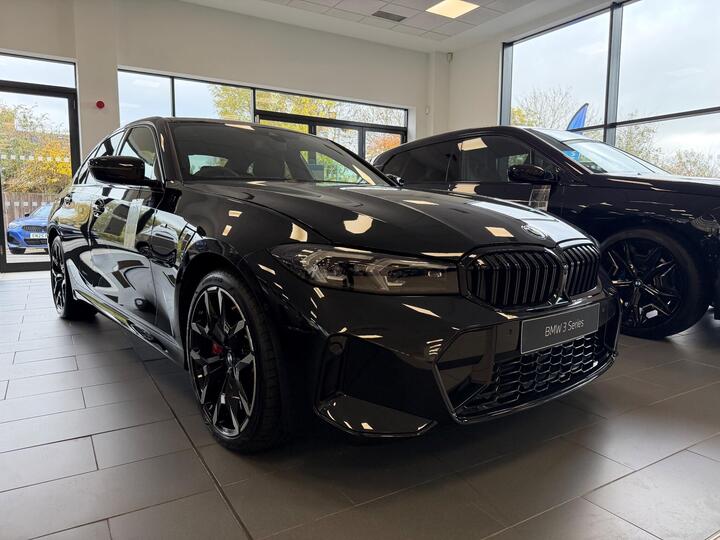 BMW 3 Series 2.0 330e 22.3kWh M Sport Auto Euro 6 (s/s) 4dr