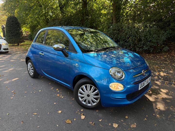 Fiat 500 1.2 Mirror Euro 6 (s/s) 3dr