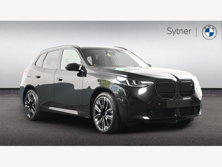 BMW X3 3.0 M50i MHT Auto XDrive Euro 6 (s/s) 5dr
