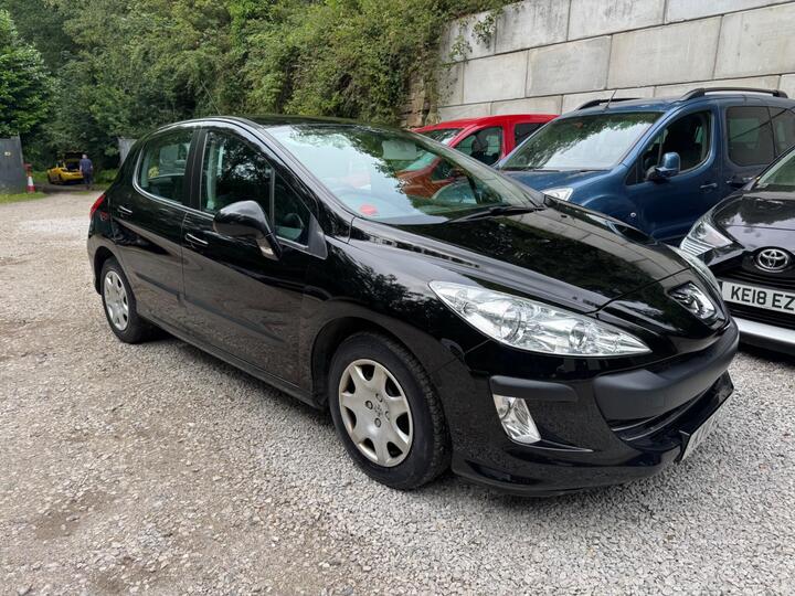 Peugeot 308 1.6 VTi S 5dr