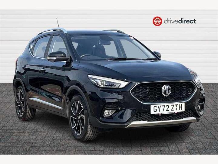 MG ZS 1.0 T-GDI Exclusive Auto Euro 6 5dr