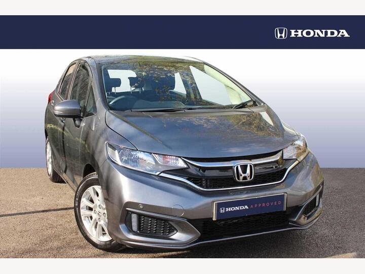Honda Jazz 1.3 I-VTEC SE CVT Euro 6 (s/s) 5dr