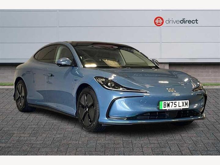 MG MG IM5 100kWh Long Range Saloon Auto 5dr