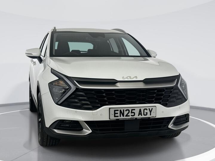 Kia Sportage 1.6 T-GDi MHEV 3 Euro 6 (s/s) 5dr