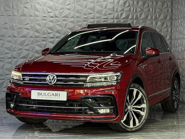 Volkswagen Tiguan 2.0 TDI R-Line DSG 4Motion Euro 6 (s/s) 5dr