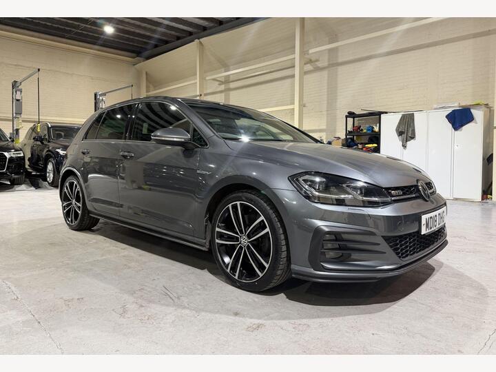 Volkswagen Golf 2.0 TDI GTD Euro 6 (s/s) 5dr