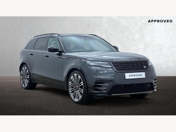 Land Rover Range Rover Velar 3.0 D300 MHEV Autobiography Auto 4WD Euro 6 (s/s) 5dr Land Rover Range Rover Velar 3.0 D300 MHEV Autobiography Auto 4WD Euro 6 (s/s) 5dr