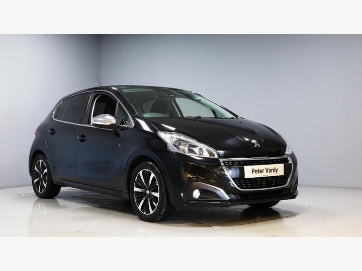 Peugeot 208 1.2 PureTech Tech Edition Euro 6 (s/s) 5dr