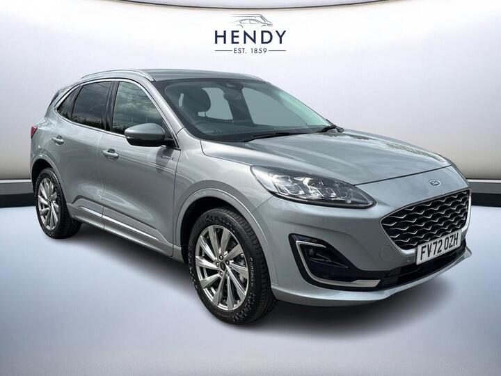 Ford KUGA 2.5h Duratec Vignale CVT Euro 6 (s/s) 5dr
