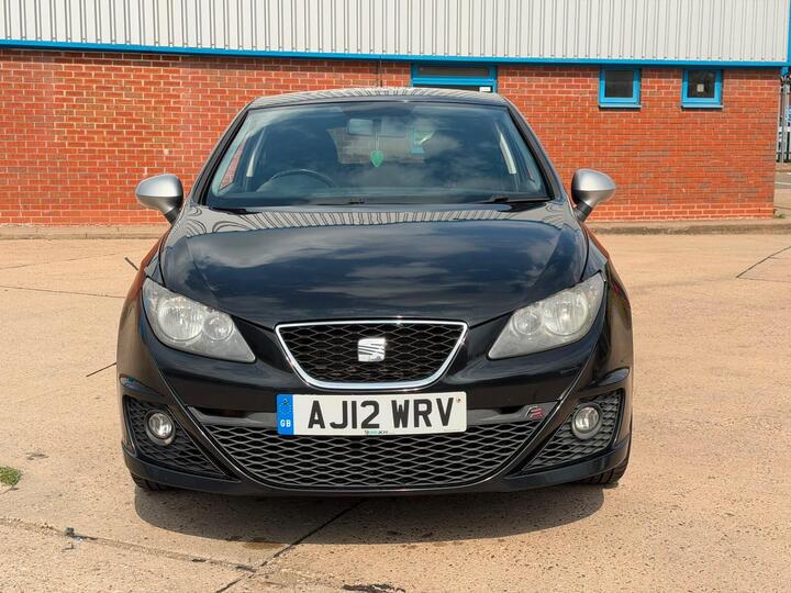 SEAT Ibiza 2.0 TDI CR FR Sport Coupe Euro 5 3dr